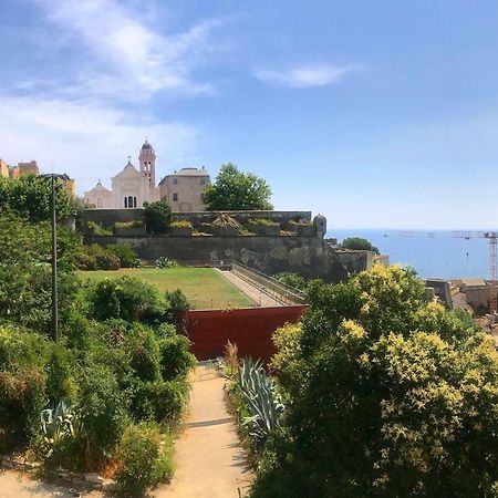 La Casa Di L'Acqua Au Pied De La Citadelle Lägenhet Bastia  Exteriör bild