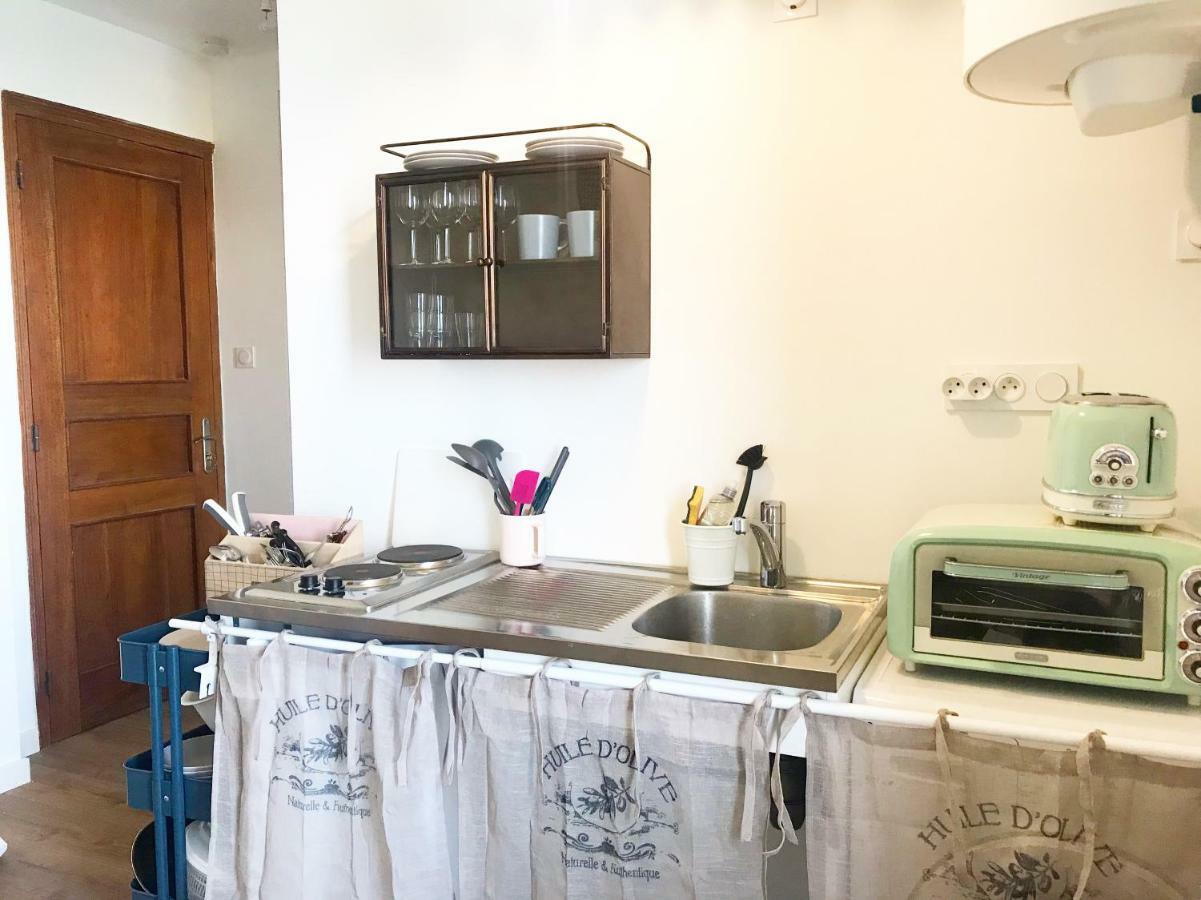 La Casa Di L'Acqua Au Pied De La Citadelle Lägenhet Bastia  Exteriör bild