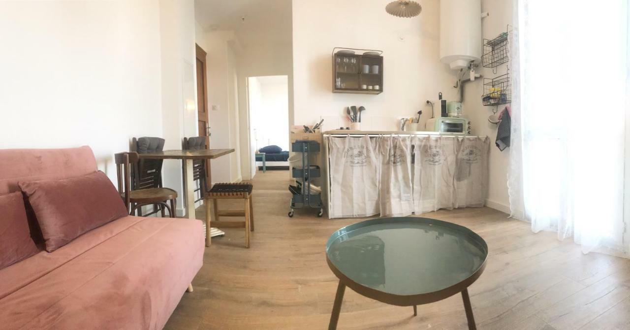 La Casa Di L'Acqua Au Pied De La Citadelle Lägenhet Bastia  Exteriör bild