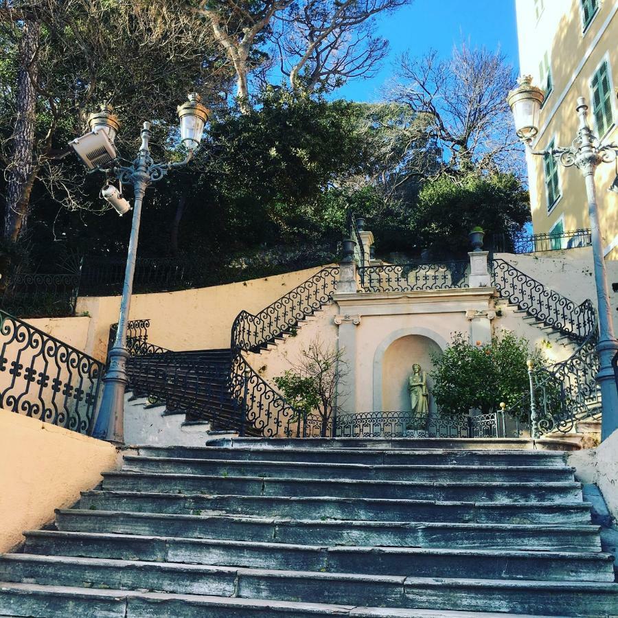 La Casa Di L'Acqua Au Pied De La Citadelle Lägenhet Bastia  Exteriör bild